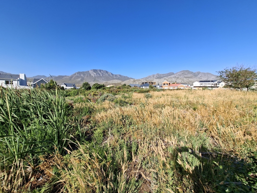 0 Bedroom Property for Sale in Pringle Bay Western Cape